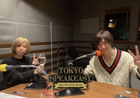 小笹大輔(Official髭男dism)さんと前田裕二（SHOWROOM）さんの話を盗み聞き・・・『初めましてで、息ピッタリな異色の２人』