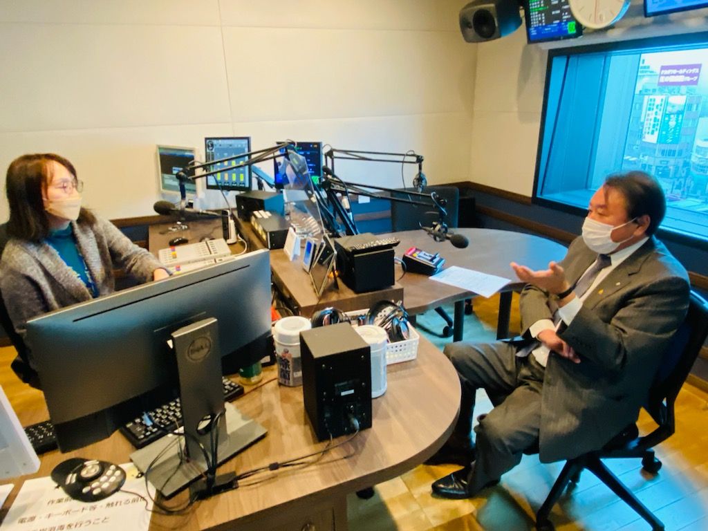 第46回　松茂町長　吉田直人氏