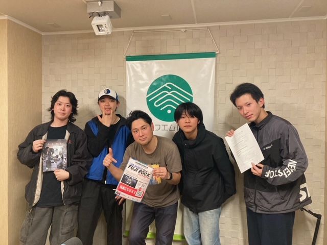 DNA GAINZがオーディー初登場。完全なるオフトーク。