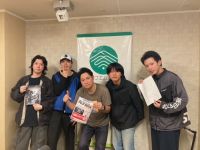 DNA GAINZ初登場！！