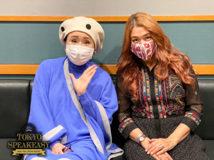 小林幸子さんとLiLiCoさんの話を盗み聞き。デュエット曲の構想を練る２人。さらに「純烈」からお互いの旦那さんトークに展開！