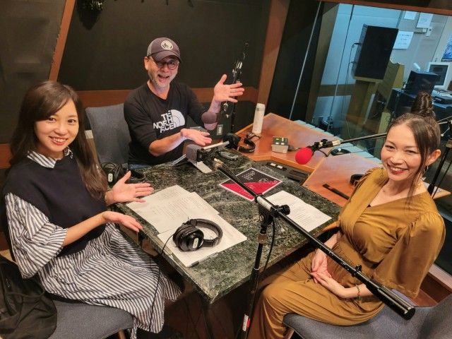 11/8(水)9:40～『太田奈月さん』ゲスト☆