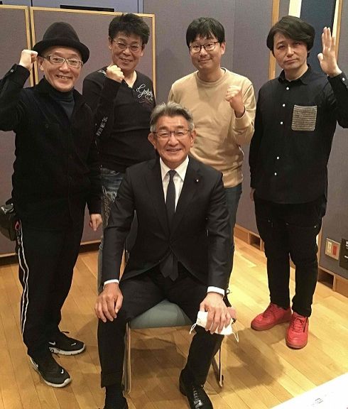 ザ・ニュースペーパー × 武田良太