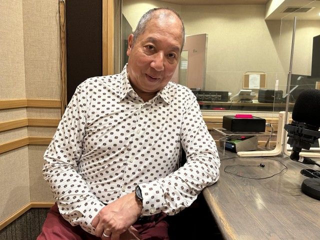 向谷実さんシリーズの2回目  ～East Meets West ～