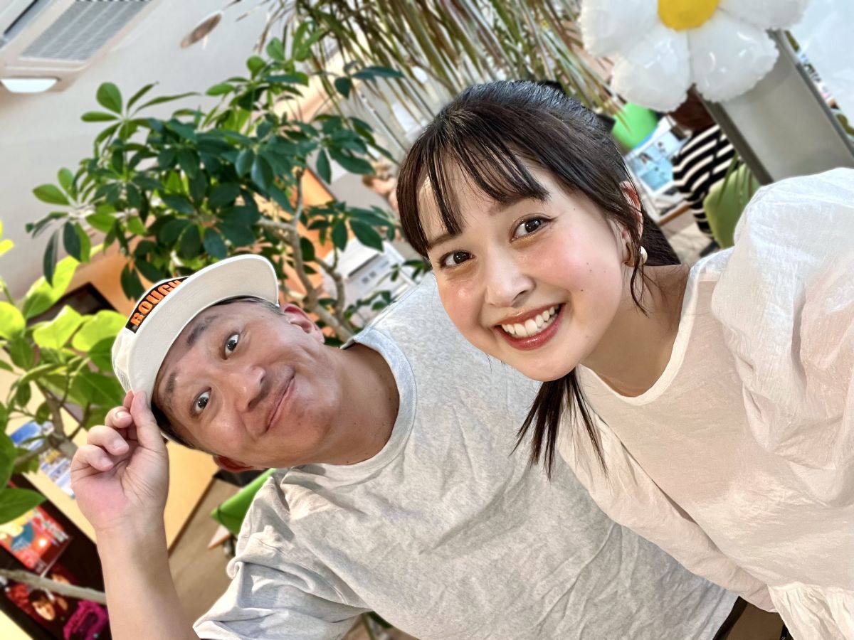 8/10（土） サタナビ in 出雲崎町 ヤン＆西條