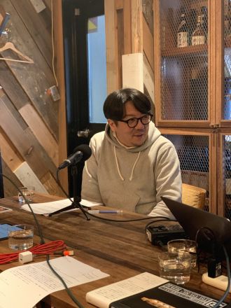 Guest:清水屋商店代表、清水洋平さん①