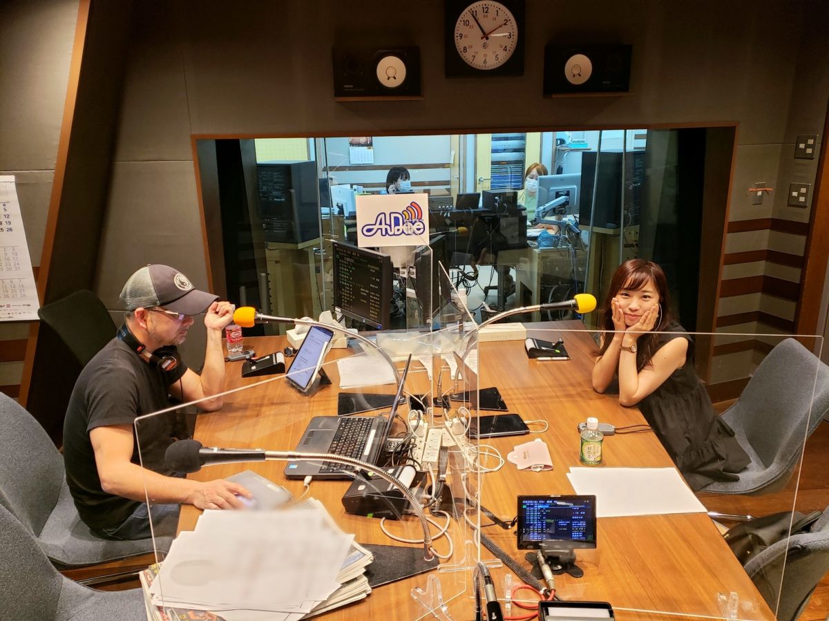 6月2日（水）のAuDee♪♪