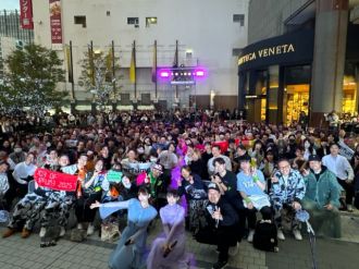 公開収録の模様がオンエアー！！