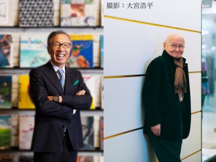 『TOKYO SPEAKEASY』今夜は、村井邦彦さんと、川添象郎さんがご来店！