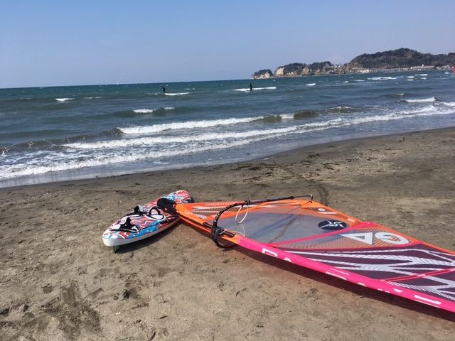 斎藤リョーツのいただき！海！