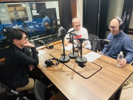 平成ノブシコブシ吉村崇さんとお笑いコンビ 5GAPのクボケンさん・トモさんの話を盗み聞き・・・若手時代と現在のおもしろエピソードが止まらないトーク！