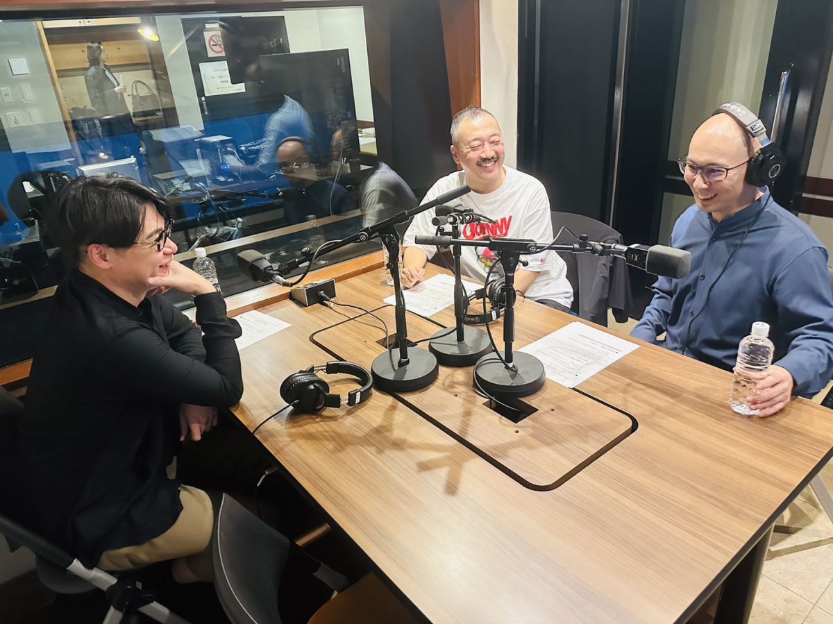 平成ノブシコブシ吉村崇さんとお笑いコンビ 5GAPのクボケンさん・トモさんの話を盗み聞き・・・若手時代と現在のおもしろエピソードが止まらないトーク！