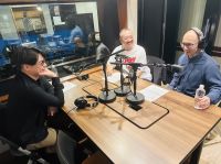 身内中の身内来ちゃった！