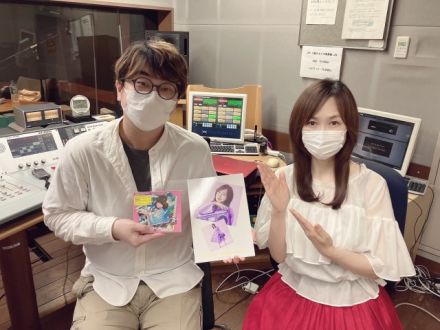 6月9日（金）のゲストは、森口博子さん！