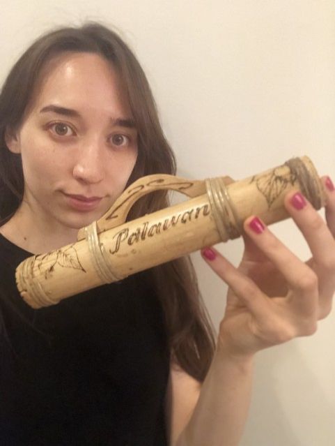 8月24日（火）今日の1コマ