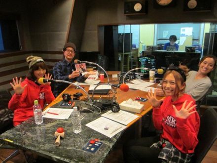 ゲスト「MK-twinty」