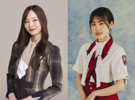『TOKYO SPEAKEASY』今夜は、乃木坂46・梅澤美波さんと櫻坂46・松田里奈さんがご来店！