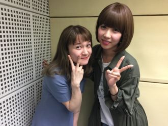 岡田ロビン翔子（元チャオ ベッラ チンクエッティ)とレナ、果たして友達になれるのか？