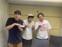 狩野英孝 &amp; ハンジロウとのフリートーク　