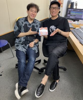 考え方・靴まで似てしまう？トークセッション