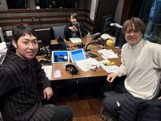 #173 「熱波師のみなさん何卒よろしくお願い申し上げます。」