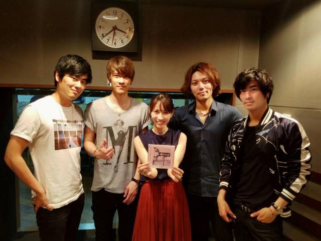 ゲスト「I Don't Like Mondays.」