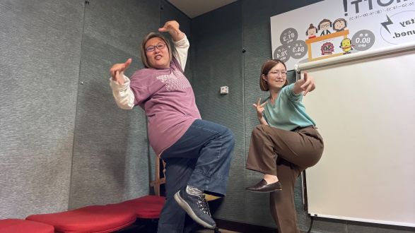 2024年5月13日放送分「アナタの‟気になる”が気になる2人」