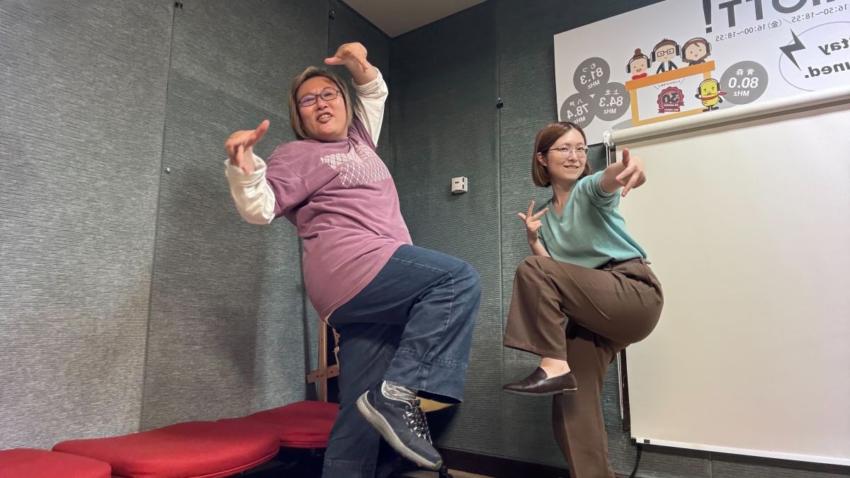 2024年5月13日放送分「アナタの‟気になる”が気になる2人」