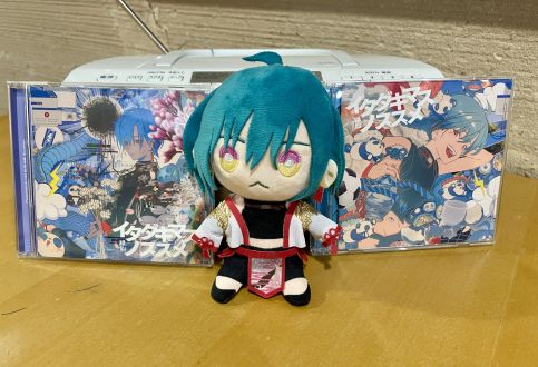 【6月25日OA】2ndミニアルバム『イタダキマスノススメ』スペシャル！