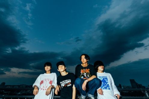 7月27日(木) のプレイリストは、鉄風東京・大黒崚吾さん！