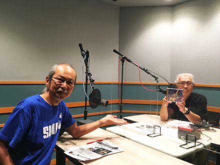 【#20】Music Stories～ライブハウスからのそれぞれの物語～ ゲスト：和嶋慎治【2021年8月15日(日)オンエア】