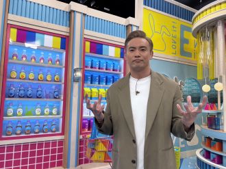 今回は「お悩みドロップキック」！