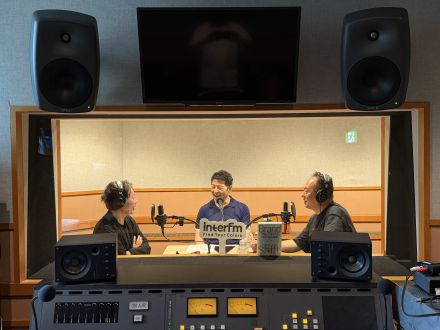 J LIVE RADIO #52 ゲスト：I&amp;CO 創業パートナー クリエイティブ・ディレクター レイ・イナモトさん