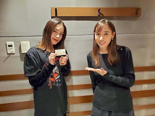 今日のゲストは、、、、アーティストの安田レイさん！