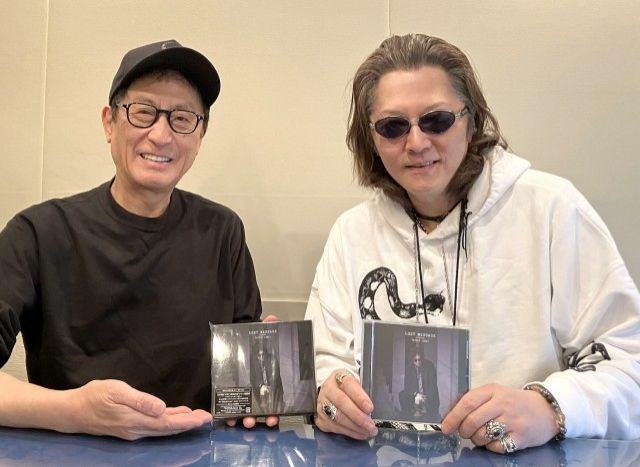 3年ぶりのトークセッション