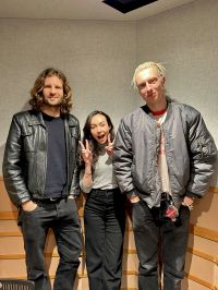 ゲスト：Wolf Alice！