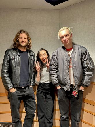 1/19(月)　ゲスト：Wolf Alice！