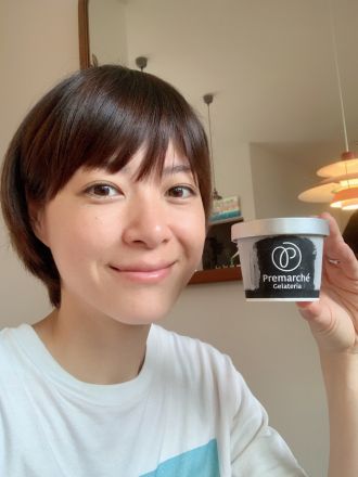 上野樹里、新しいコマーシャル撮影の舞台裏・・・