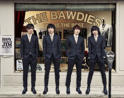 THE BAWDIES放送後記③～ブルックブリン！？(笑)出身のソウルシンガーの話...～