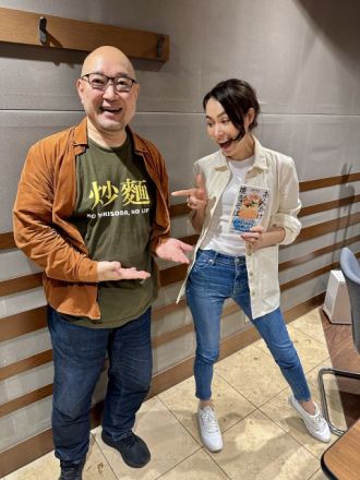 10/1(火)にお迎えしたゲストは・・・？（その１）