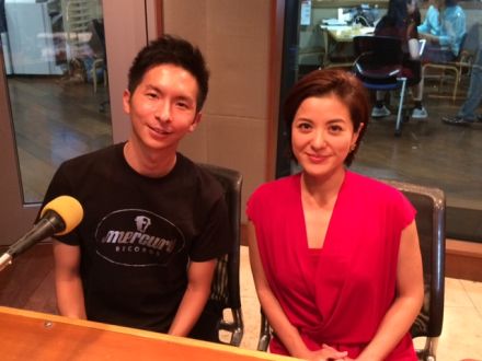 今日のゲストは、小林桂さん。