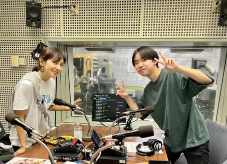 先週から「朝みみ！ Precious Family」がスタート！