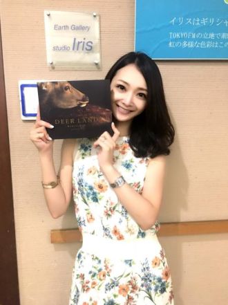 自然写真家の佐藤和斗さんにお話を伺いました♪