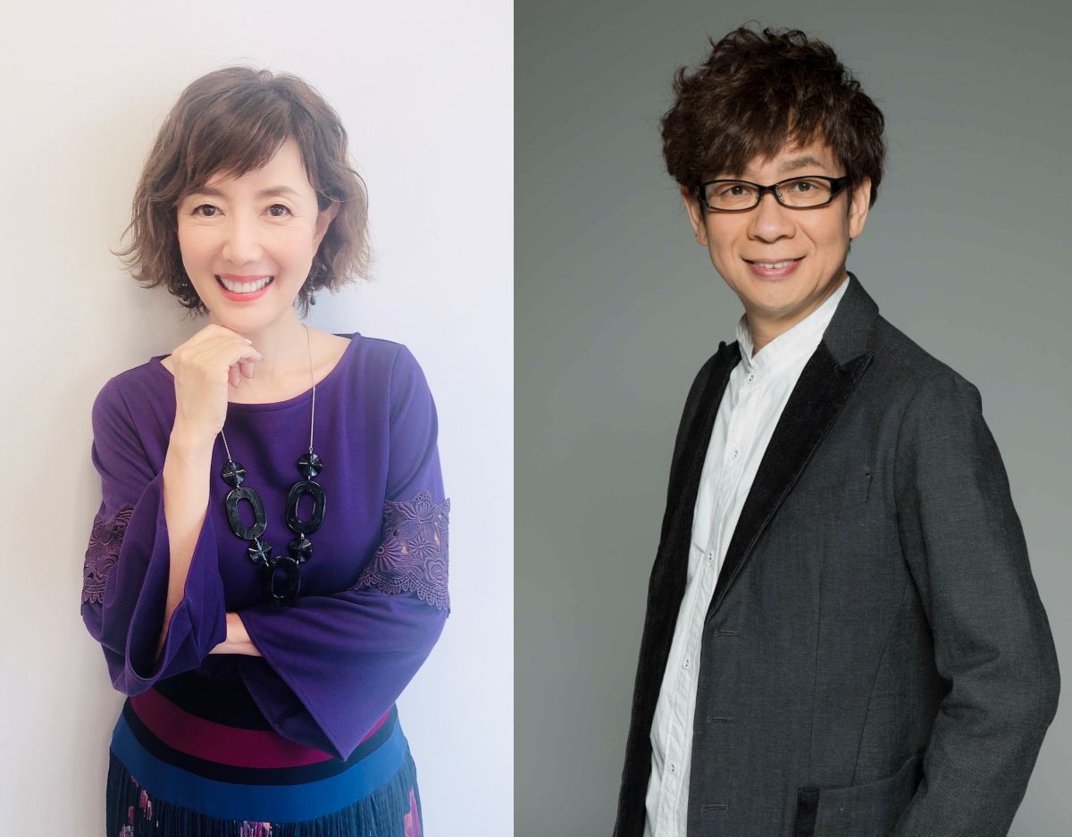 『TOKYO SPEAKEASY』今夜は、戸田恵子さんと、山寺宏一さんがご来店！