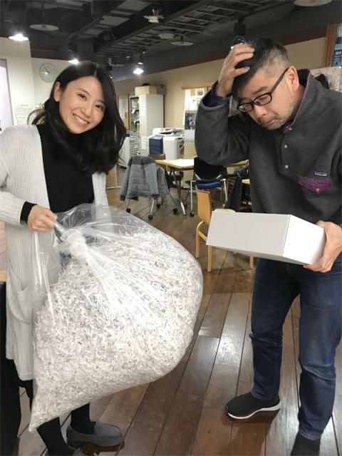 1月10日（木）のメッセージテーマは「大切に使っているもの」