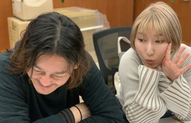 2024年1月17日(水)テーマ「僕ら2人に「いいなぁ」と言わせる様なメッセージ」！