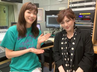 渡辺美里さん後編！ラジオパーソナリティ歴７ヶ月の上野樹里がパーソナリティ歴38年の美里さんに尋ねる「ラジオ道」とは？？？