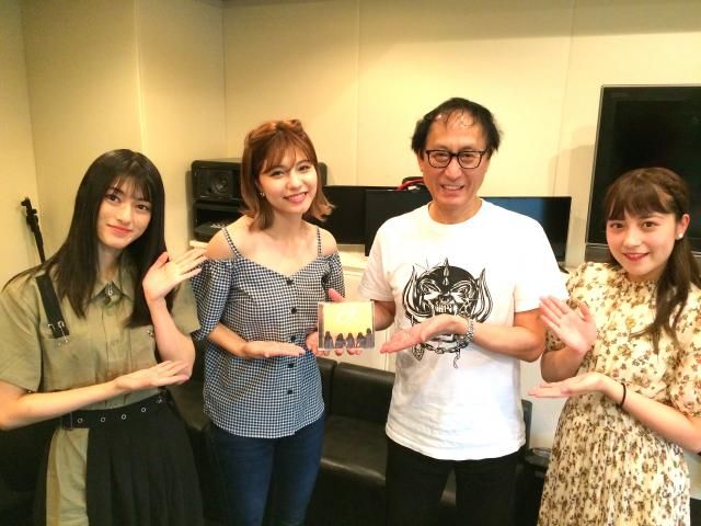 世代を超えたトークセッション