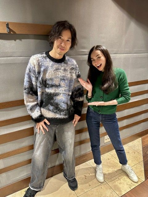 2/18(火)にお迎えしたゲストは・・・？（その２）