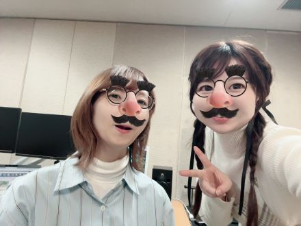 2025年12月3日放送分「コスプレするなら何にするぅ～？？」